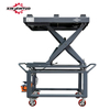 Jintuo Pneumatic Disassembling Portable Cheap Price Scissor New Energy Battery Car Lift 