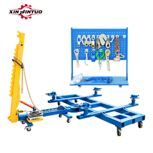 Jintuo Portable European Style Car Auto Body Frame Machine on Sale