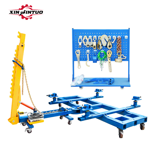 Jintuo Portable European Style Car Auto Body Frame Machine on Sale
