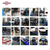 Jintuo Good Quality Portable Autobody Repair European Frame Machine for Sale