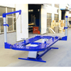 high vertical lifting 3500Kg hydraulic car frame machine