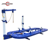 steel plate 3500Kg hydraulic car frame machine