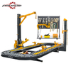 Jintuo Garage Workshop Automotive Chassis Car Bench Frame Machine