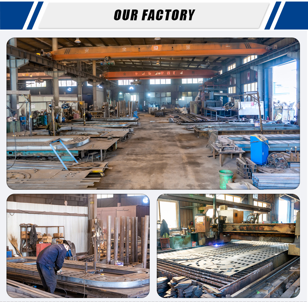 OUR FACTORY