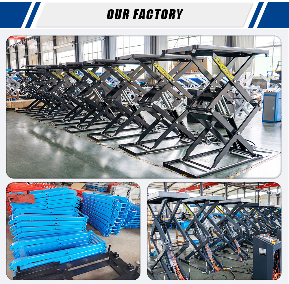 OUR FACTORY