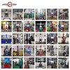 Jintuo 3D HD Automatic Wheel Alignment Machine with Fixed Cabinet