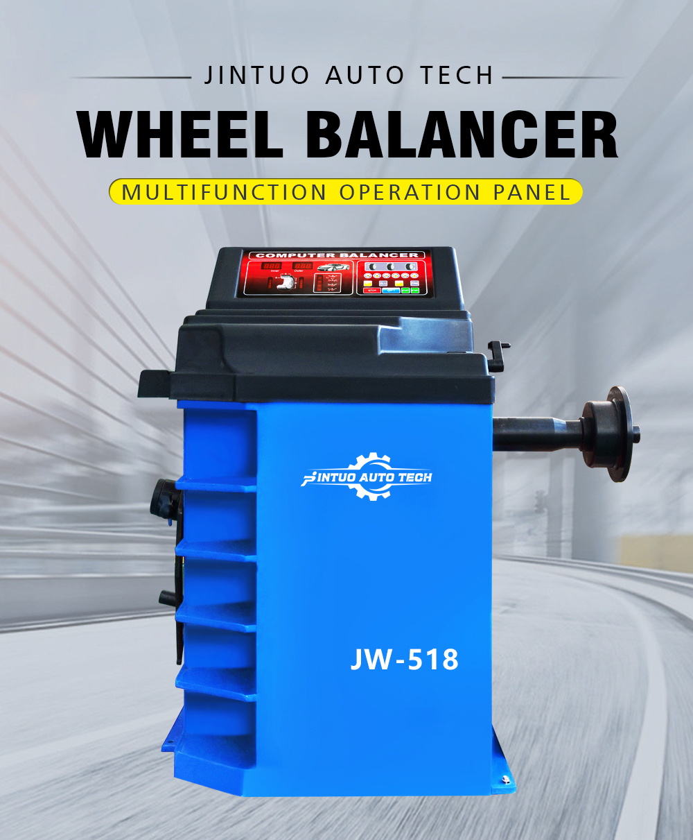 wheel balancer 