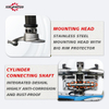 Jintuo Car Repair Factory Price Basic Tire Changer Wheel Balancer Combo with CE