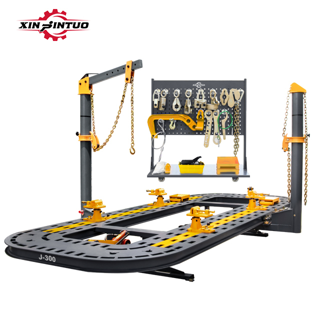 Jintuo Customizable Auto Body Repair Chassis Straightening Car Frame Machine
