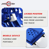 Jintuo Customized Hydraulic 7000LBS Auto Mini Mobile Portable Scissor Car Lifter