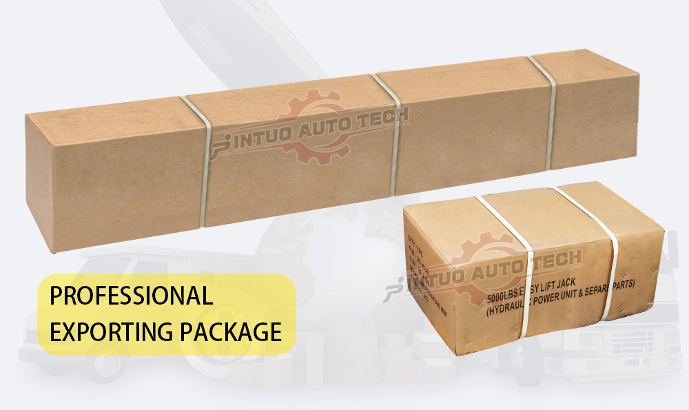 Equipment Packaging
