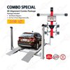 3D HD automatic wheel alignment