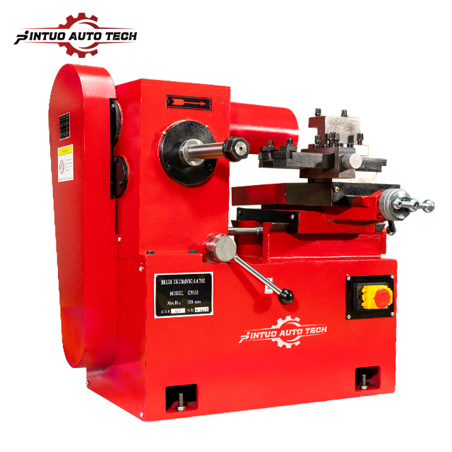 Jintuo Hot Sell Cheap Factory Price Disc Drum Brake Lathe Machine