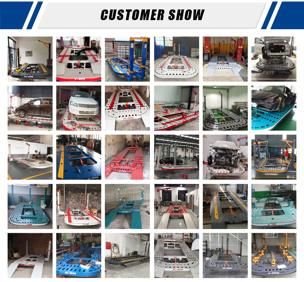 CUSTOMER SHOW