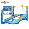 Jintuo CE Good Price Auto Collision Frame Repair Chassis Straightening Car Bench