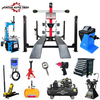 Jintuo Tire Changer Wheel Balancer Combo