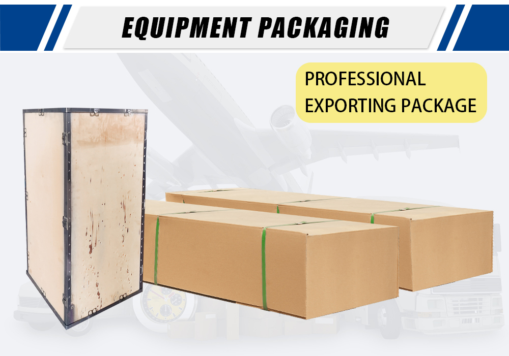 Equipment Packaging