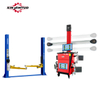 Xinjintuo Cheap 2 Post Car Lift Vehicle Maintenance Workshop 3d Four Wheel Aligner