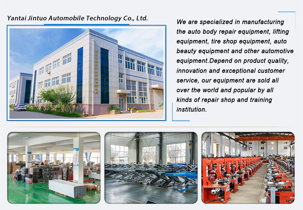 Jintuo COMPANY PROFILE