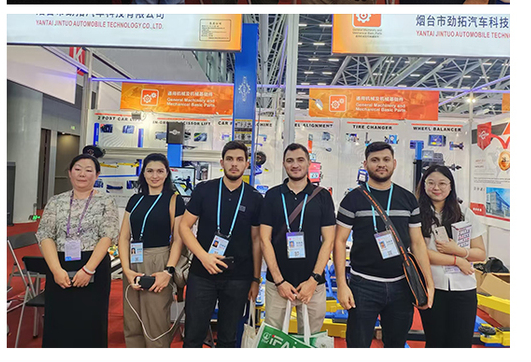 Comply With Perfect----Jintuo And the 136th Session of Canton Fair 