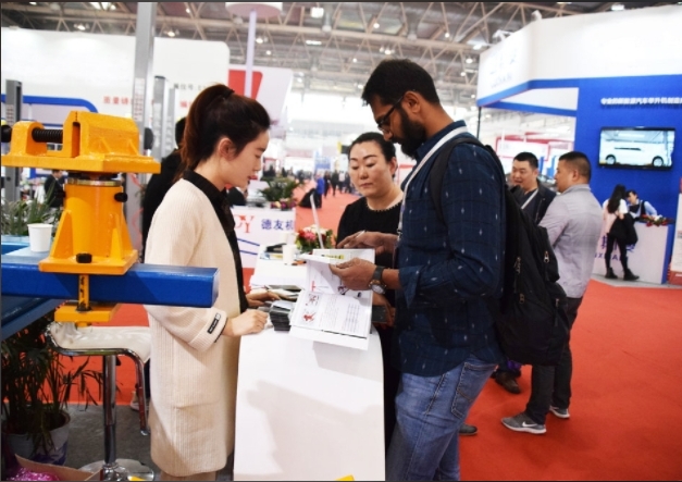 We Came Back Again! Jintuo And the 68th Session of Beijing International AMR Exhibition