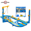 Jintuo Hote Sale Auto Body Repair Dent Removal Straightener Car Frame Machine