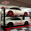 3600Kg four post hydraulic car parking lift 