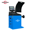 Jintuo JW-109 China Factory Fully Automatic Digital Display Car Wheel Balancer Machine