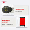 Jintuo 3D Wheel Alignment Machine with Movable Cabinet