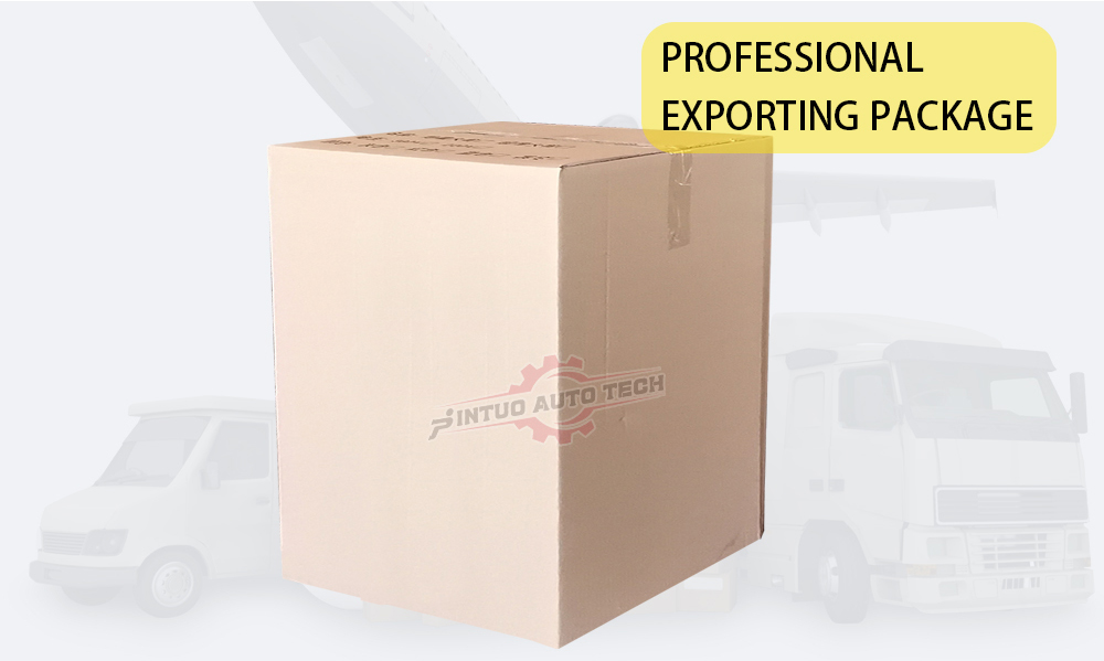 EQUIPMENT PACKAGING