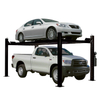 3600Kg four post hydraulic car parking lift 