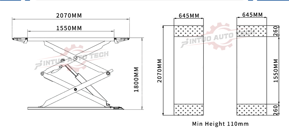 PRODUCT DRAWINGS