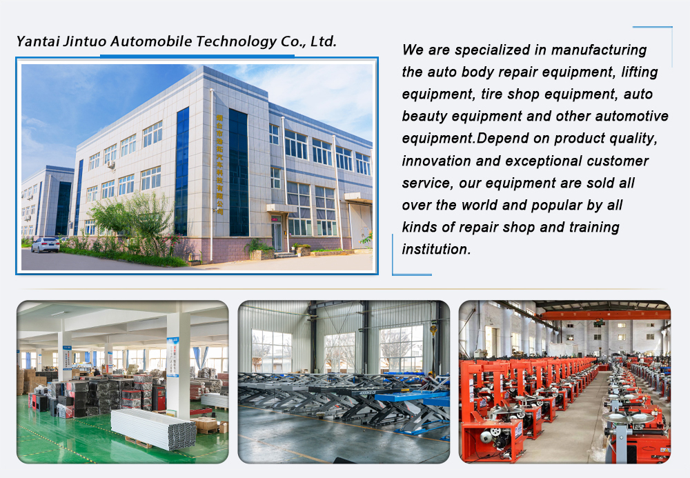 JINTUO company Profile