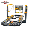 Jintuo Factory Price Car Bench O Liner 360 Auto Body Repair Equipment Frame Machine