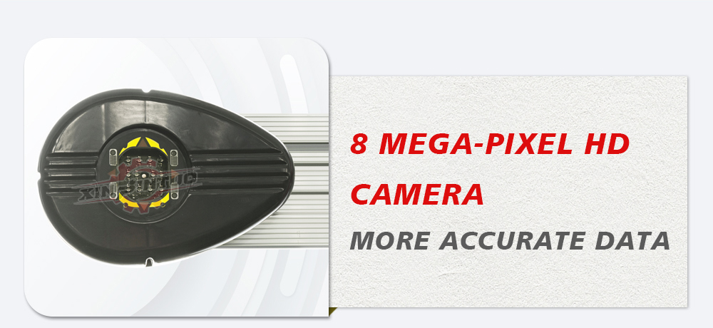 8 mega-pixel hd camera