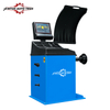 Jintuo JW-109 China Factory Fully Automatic Digital Display Car Wheel Balancer Machine