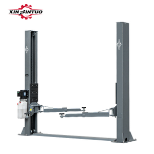 Jintuo Factory Price CE Certification 4T Low Ceiling 2 Post Lift 