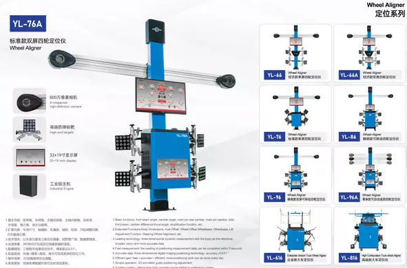 Wheel Alignment