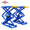 Jintuo Underground Auto Hydraulic High Quality Electric Factory Price Cars Scissor Lift for Sale