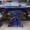 Jintuo Super Thin Hot Sale Ce Approved Hydraulic Customized Auto High Quality Car Scissor Lift