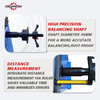 Jintuo Car Repair Factory Price Basic Tire Changer Wheel Balancer Combo with CE