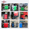 Jintuo Heavy Duty Mobile Bus And Truck Wheel Alignment Machine for Sale