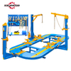 Jintuo CE Good Price Auto Collision Frame Repair Chassis Straightening Car Bench