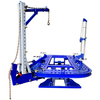 Jintuo Factory Cheap Price Vertical Lifting 3500Kg Hydraulic Car Bench Frame Machine