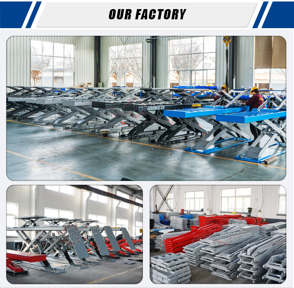 OUR FACTORY