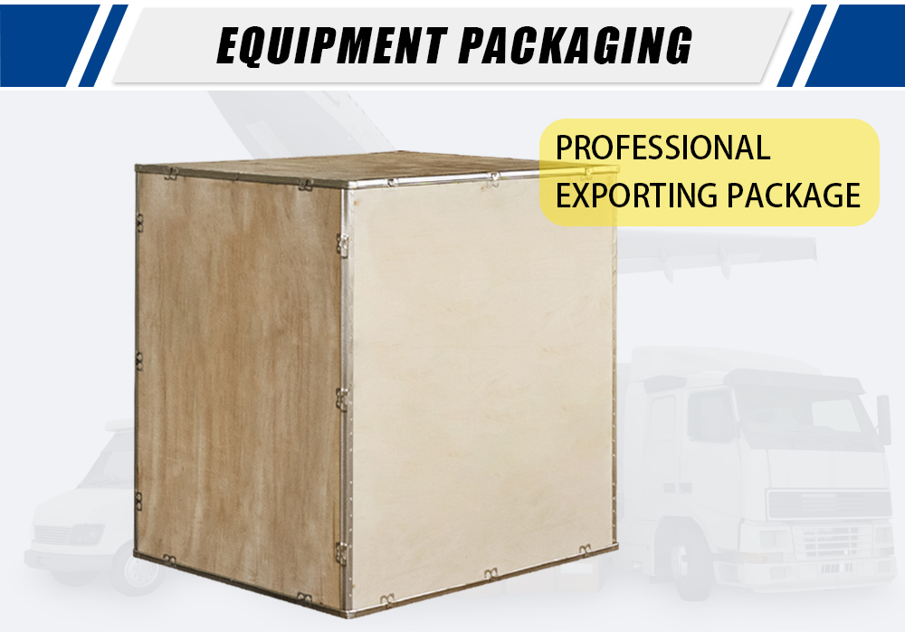 Equipment Packaging