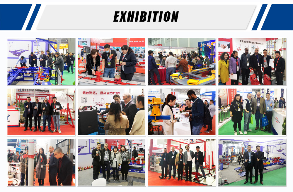 Jintuo Auto Tech Exhibition