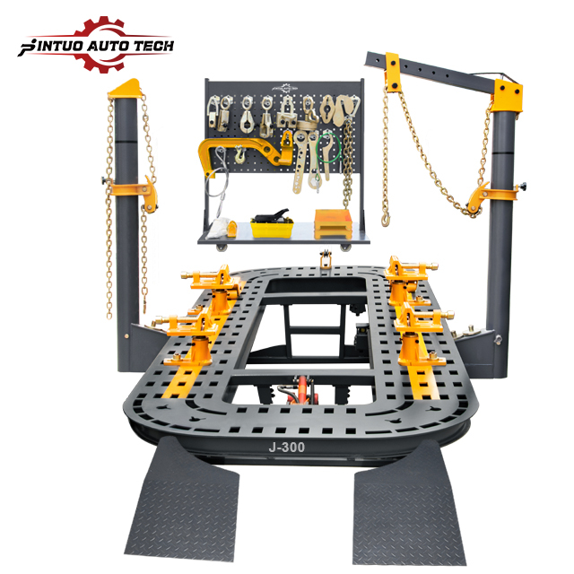 Jintuo Customizable Auto Body Repair Chassis Straightening Car Frame Machine