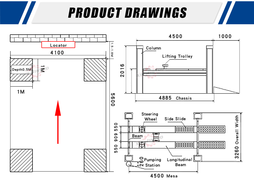 product drawings