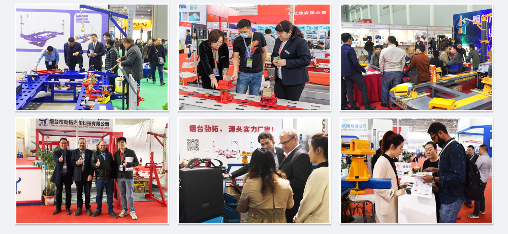 Jintuo Auto Tech Exhibition